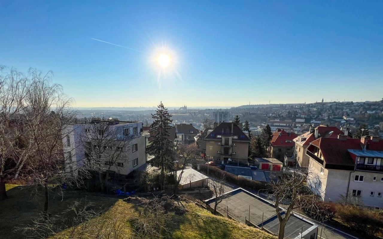View Of Prague Bed & Breakfast ภายนอก รูปภาพ