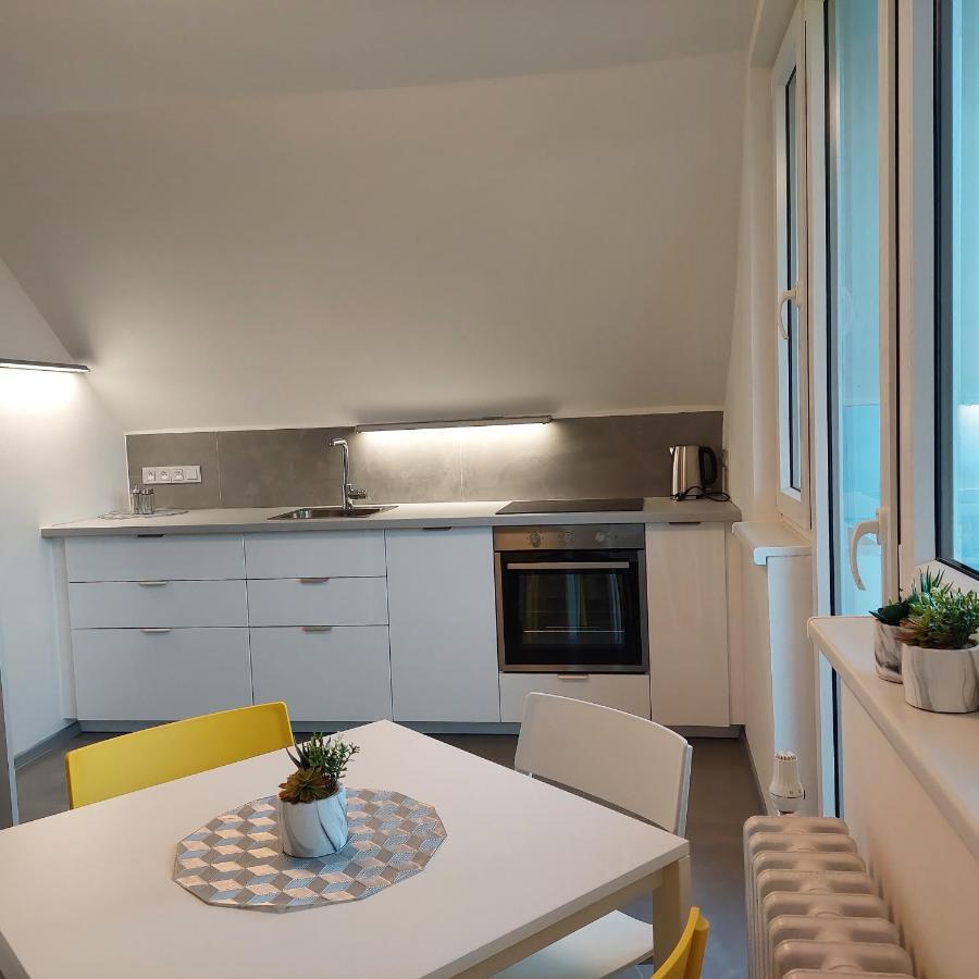 View Of Prague Bed & Breakfast ภายนอก รูปภาพ
