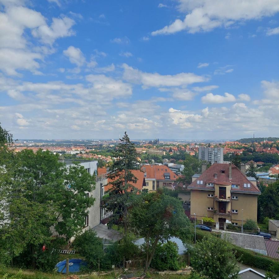 View Of Prague Bed & Breakfast ภายนอก รูปภาพ