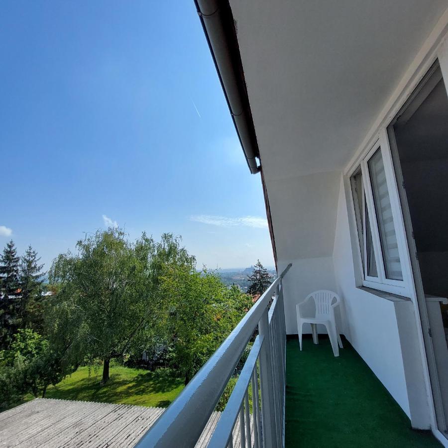 View Of Prague Bed & Breakfast ภายนอก รูปภาพ