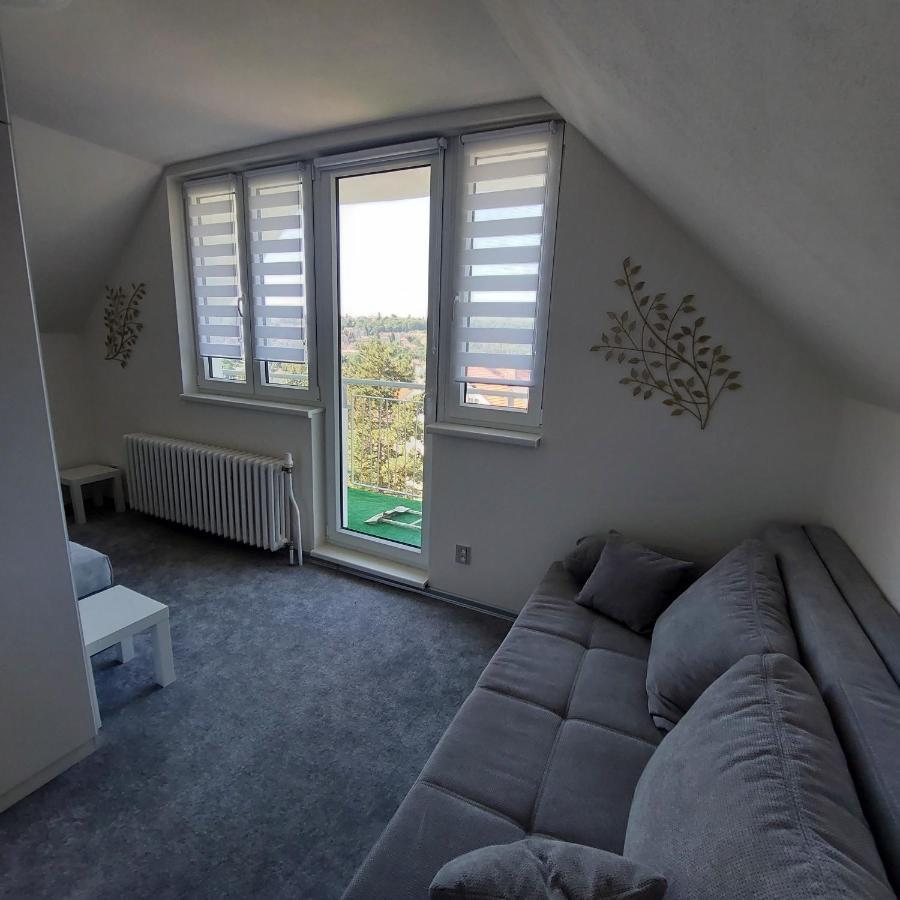 View Of Prague Bed & Breakfast ภายนอก รูปภาพ