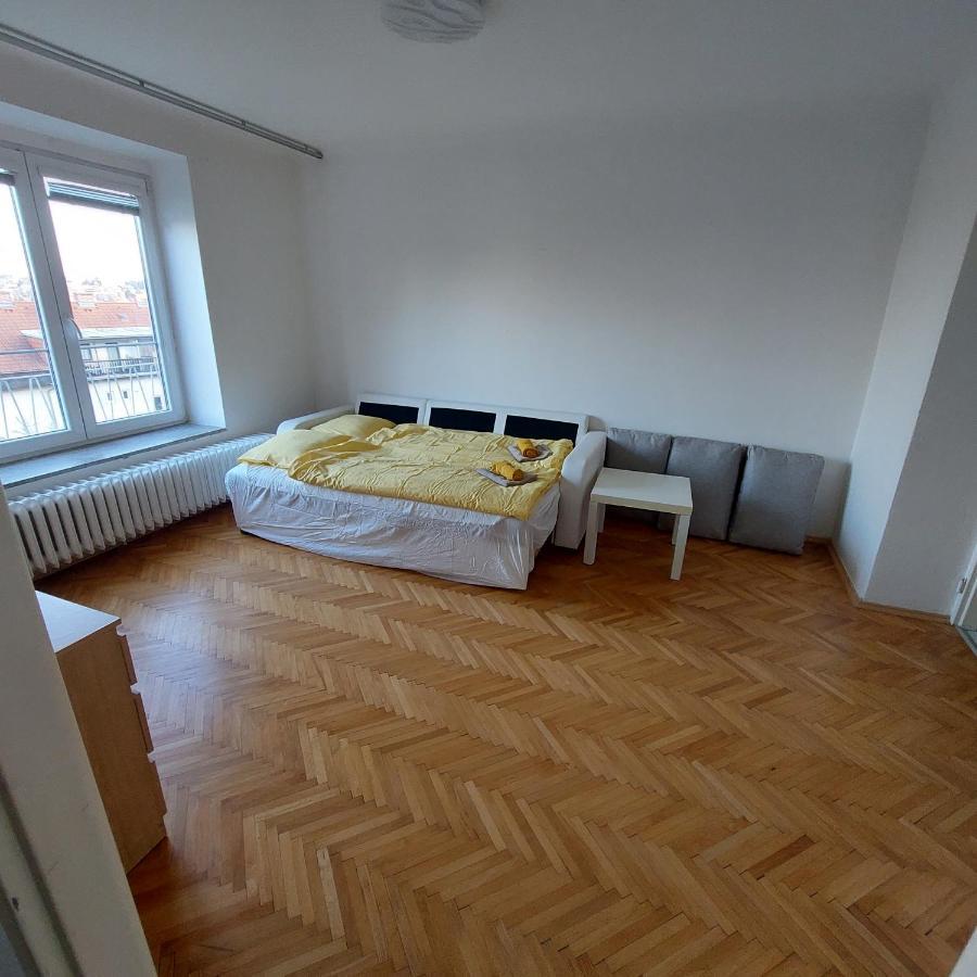 View Of Prague Bed & Breakfast ภายนอก รูปภาพ