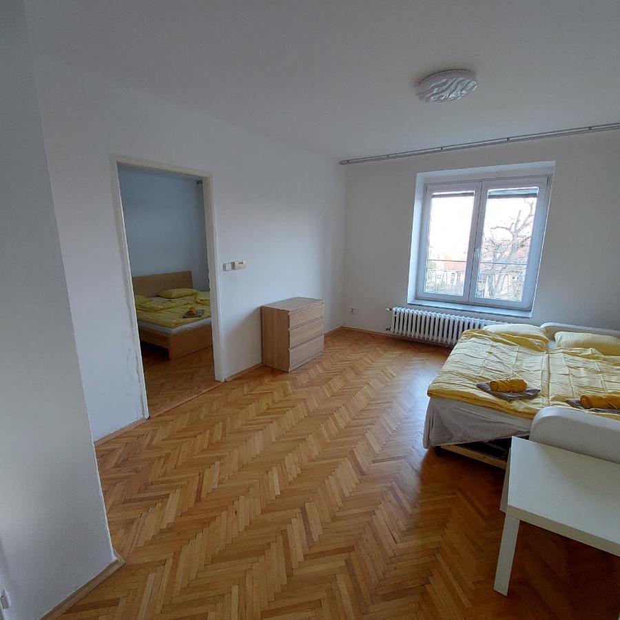 View Of Prague Bed & Breakfast ภายนอก รูปภาพ