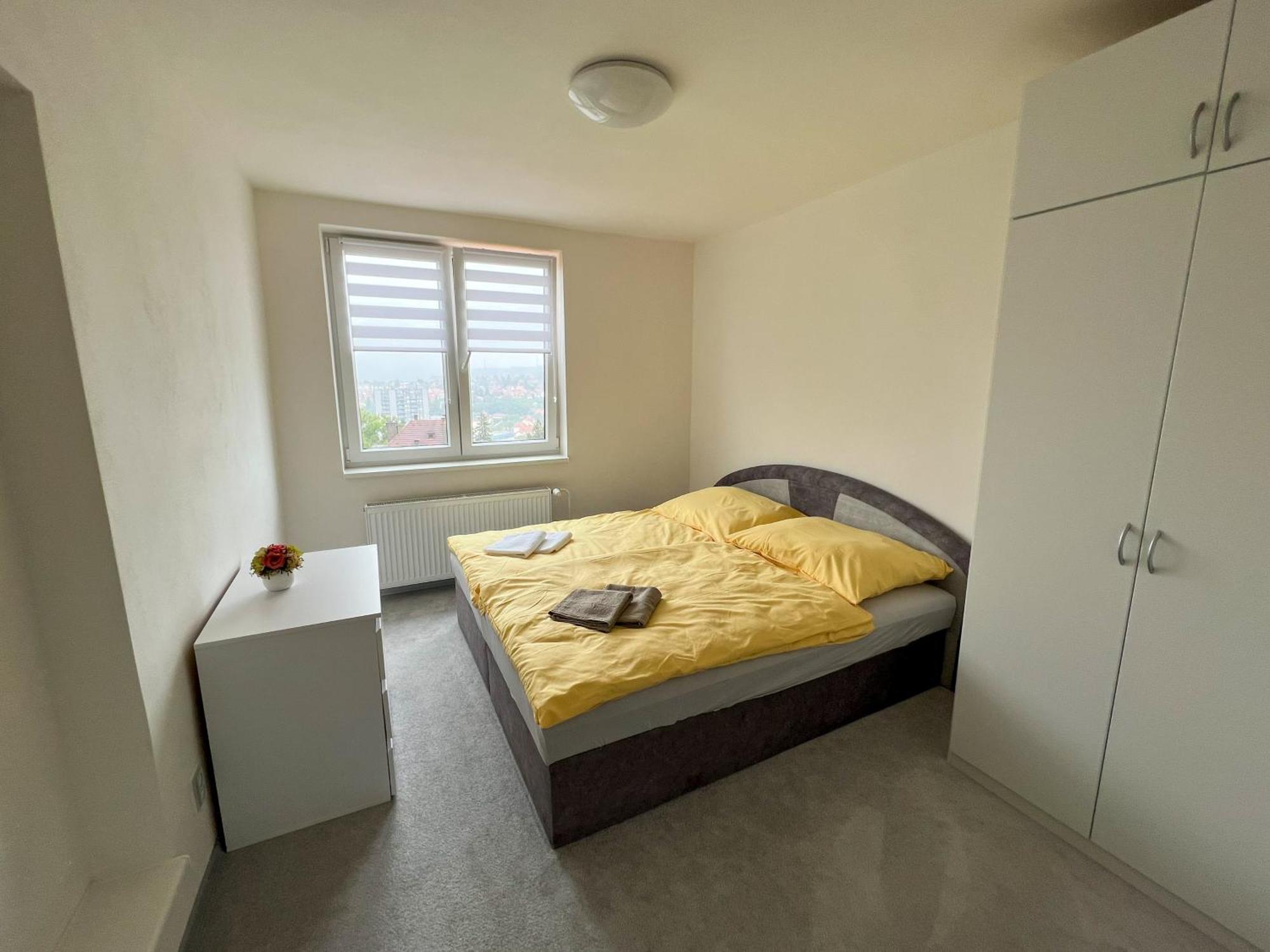 View Of Prague Bed & Breakfast ห้อง รูปภาพ