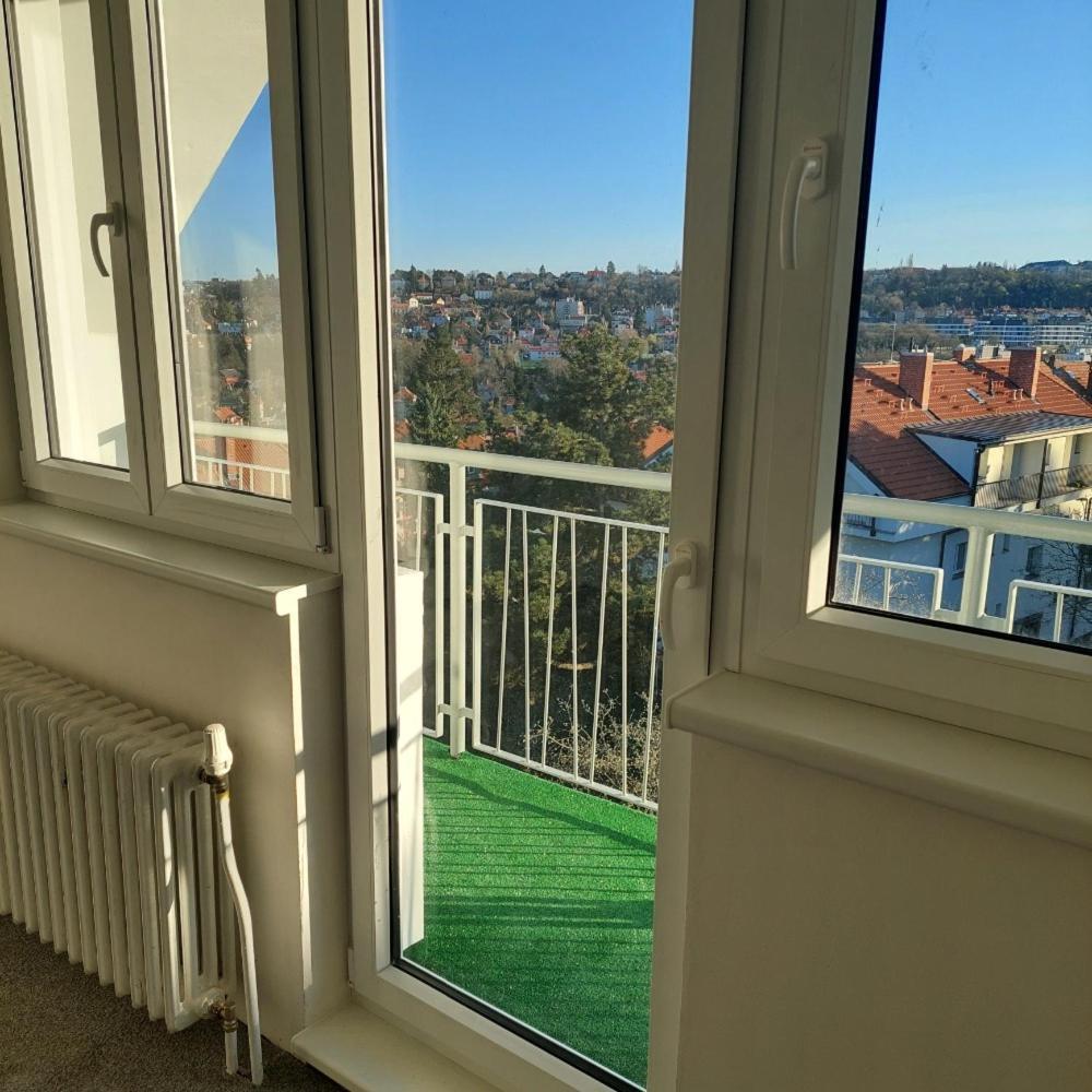 View Of Prague Bed & Breakfast ภายนอก รูปภาพ